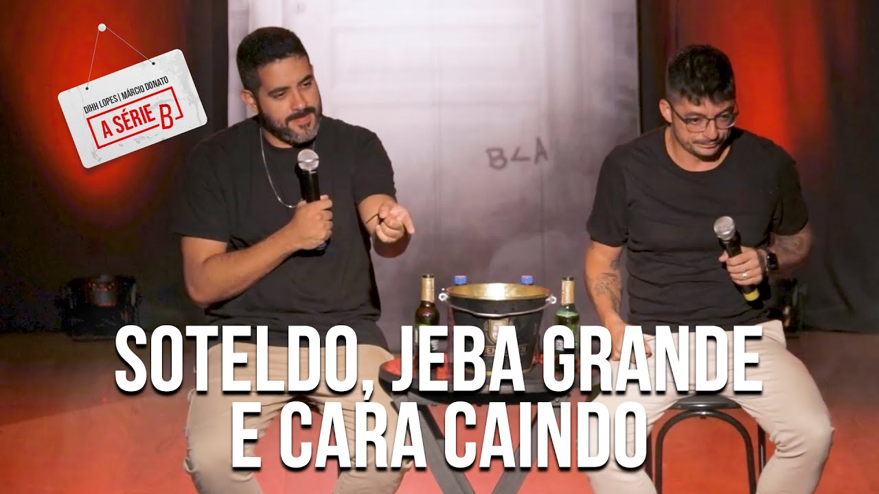 Terapia - Soteldo, jeba grande e cara caindo #23