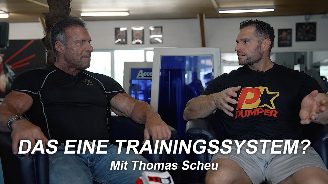 Der einzig wahre Trainingssplit? (71 Jahre Erfahrung)