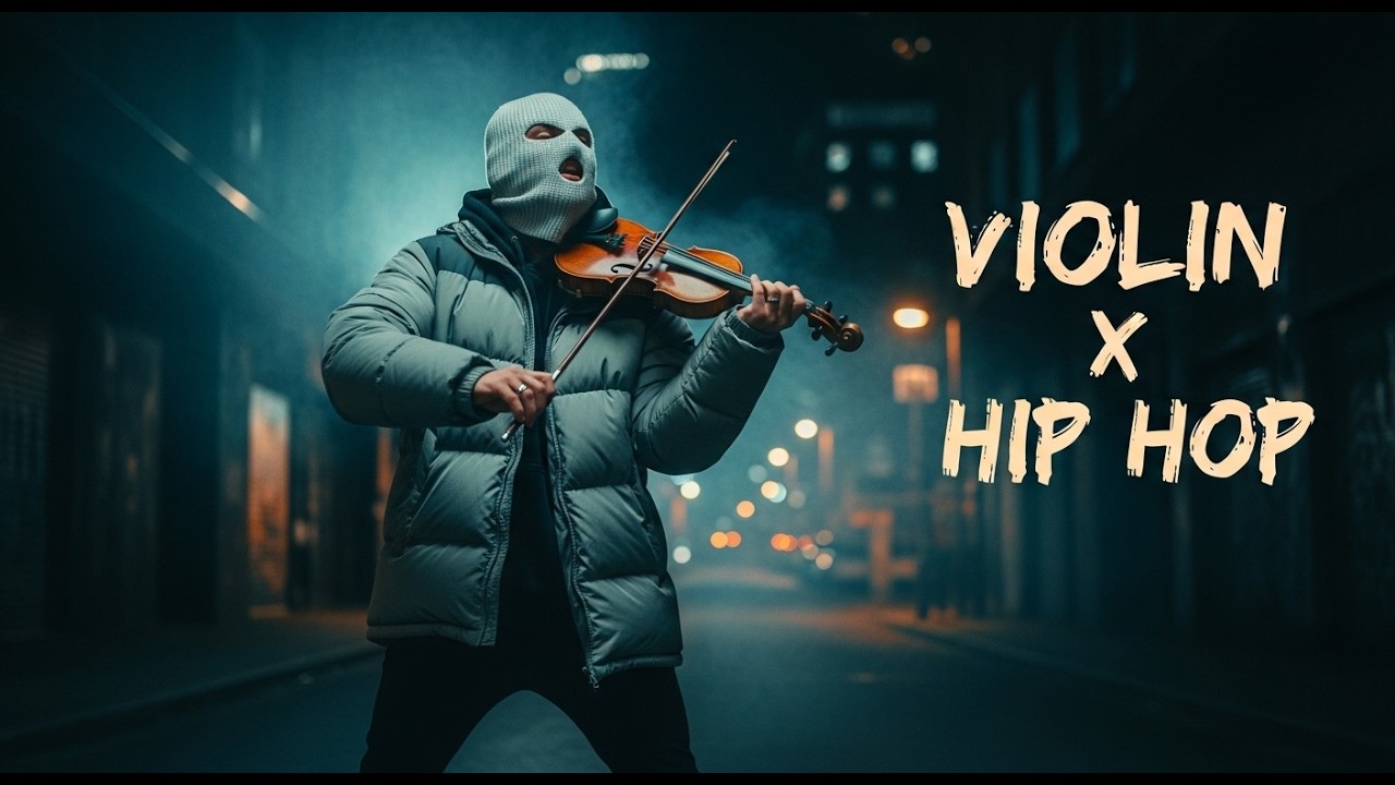 VIOLIN HIP HOP BEATS 🎻🔥 | Cinematic Instrumental Music