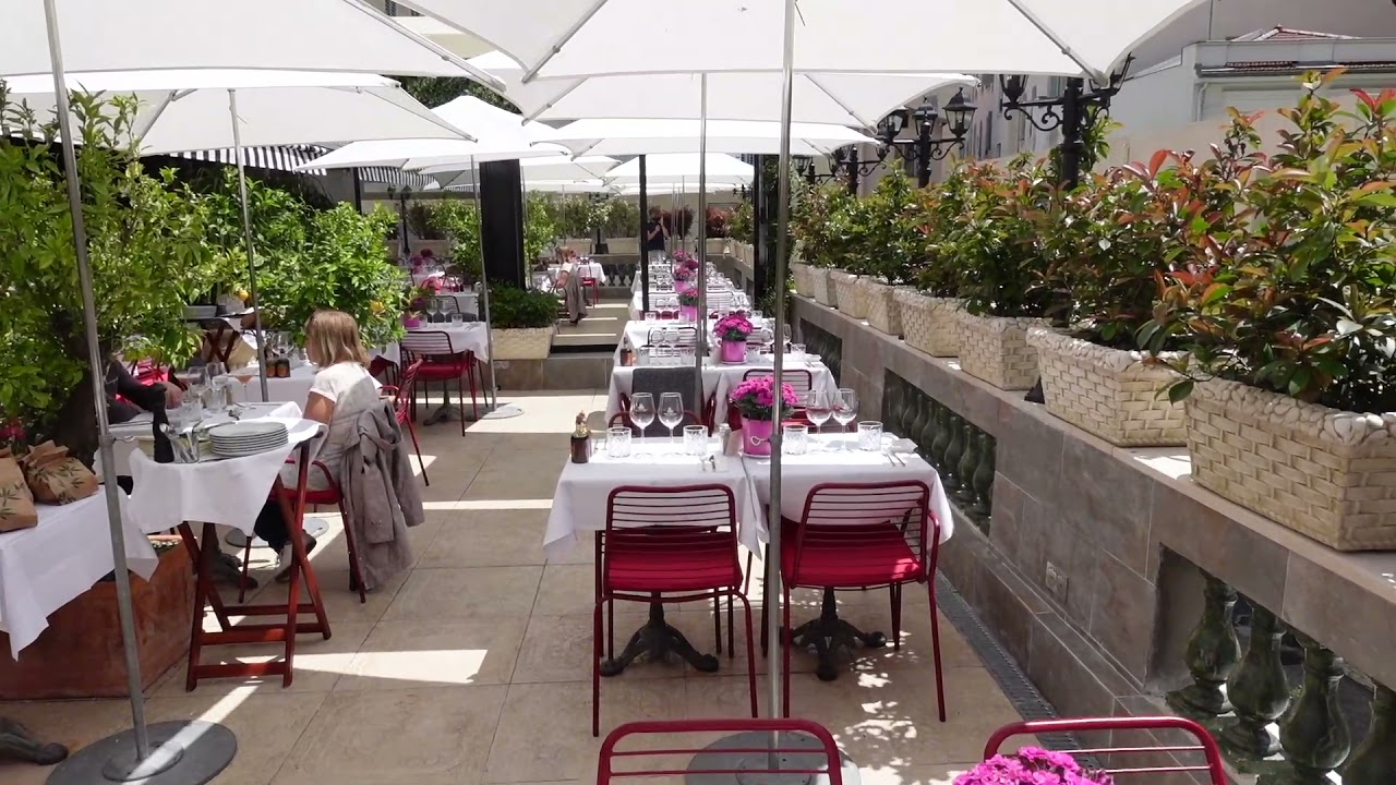 LE PLUS BEAU RESTAURANT DE NICE