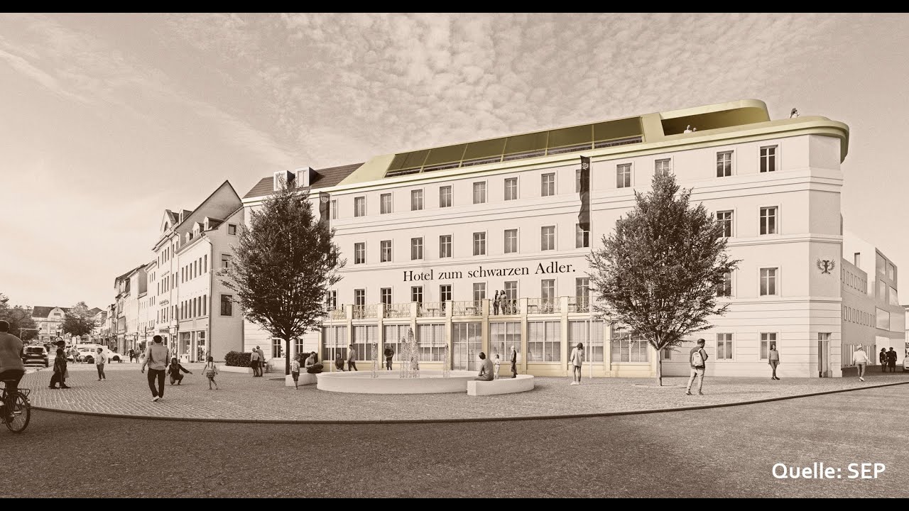Pirna hofft auf neues Hotel