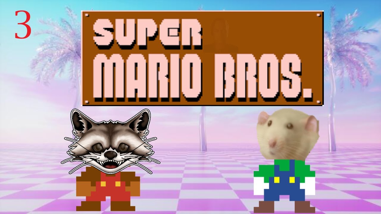Super Mario Bros EP. 3 (Why are we still here? Just to suffer?)
