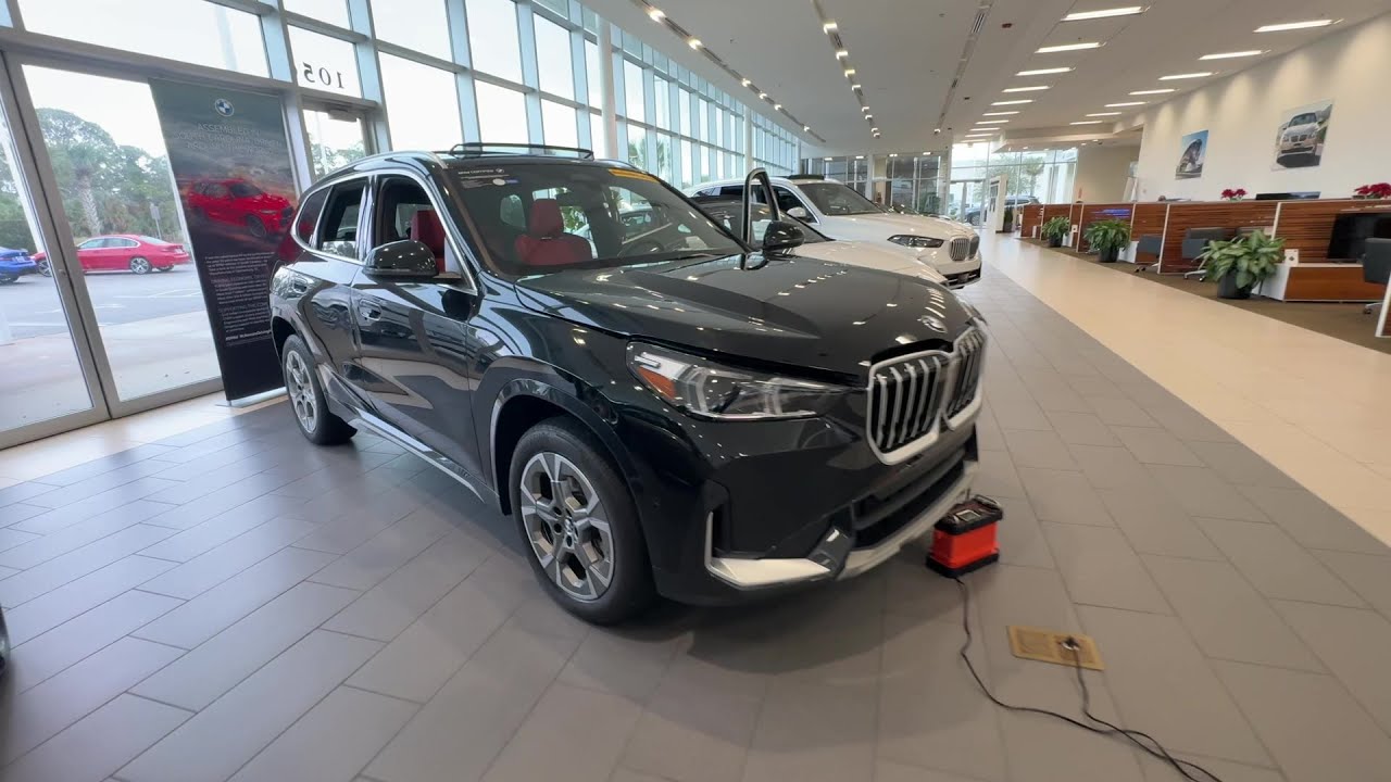 2025 BMW X1 xDrive28i Daytona Beach, Palm Coast, Port Orange, Ormond Beach, St. Augustine, FL