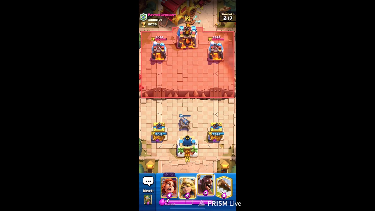 RANKED GRINDING
