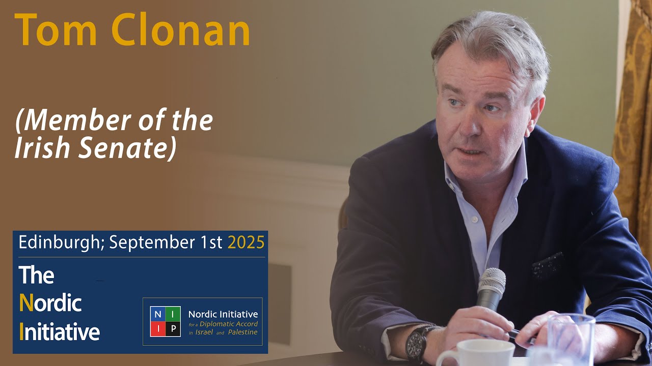 Tom Clonan (Member of the Irish Senate)