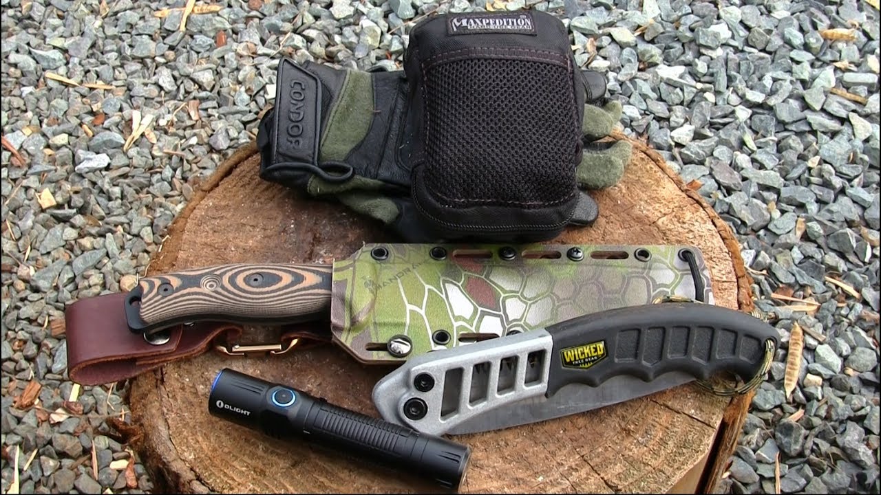 Outdoor Gear Tagged My Top 5