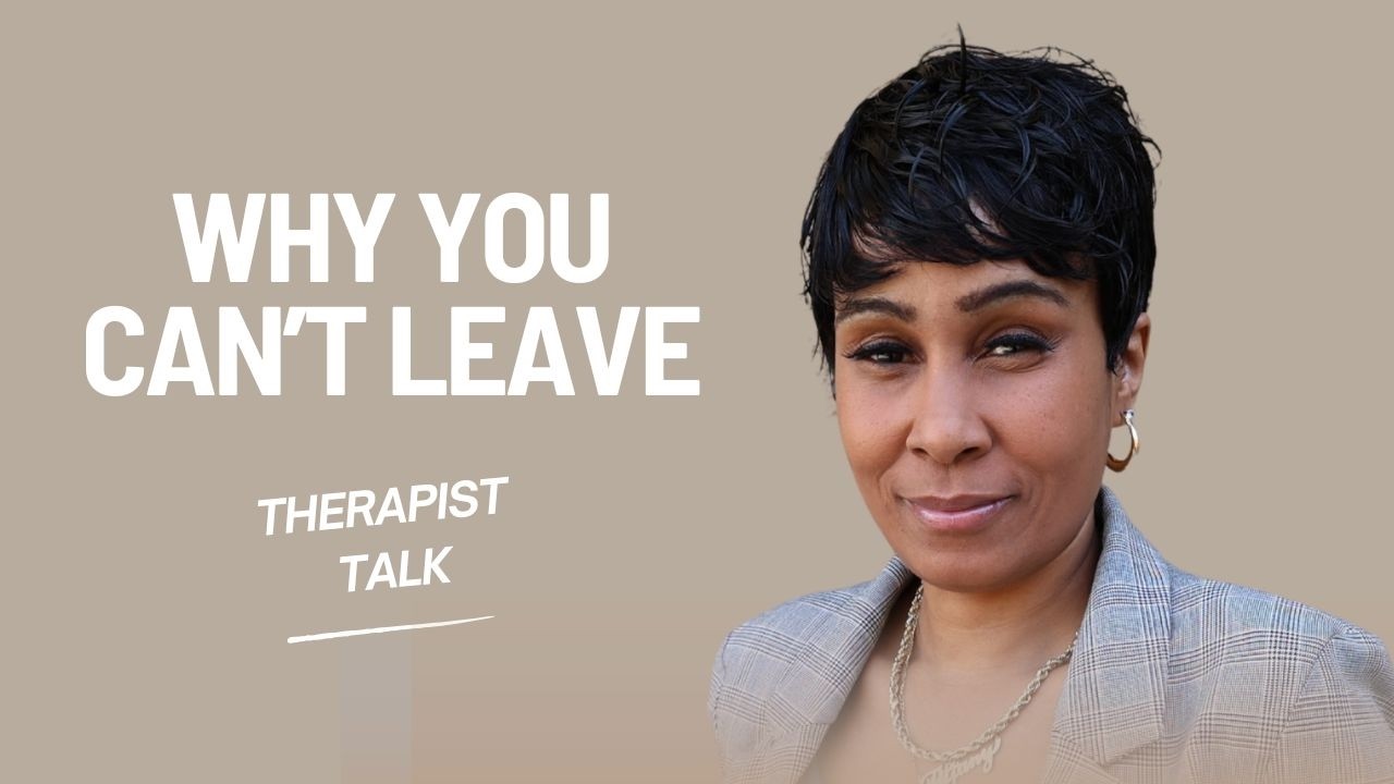 Trauma Bonding vs. Love: What's Actually Happening