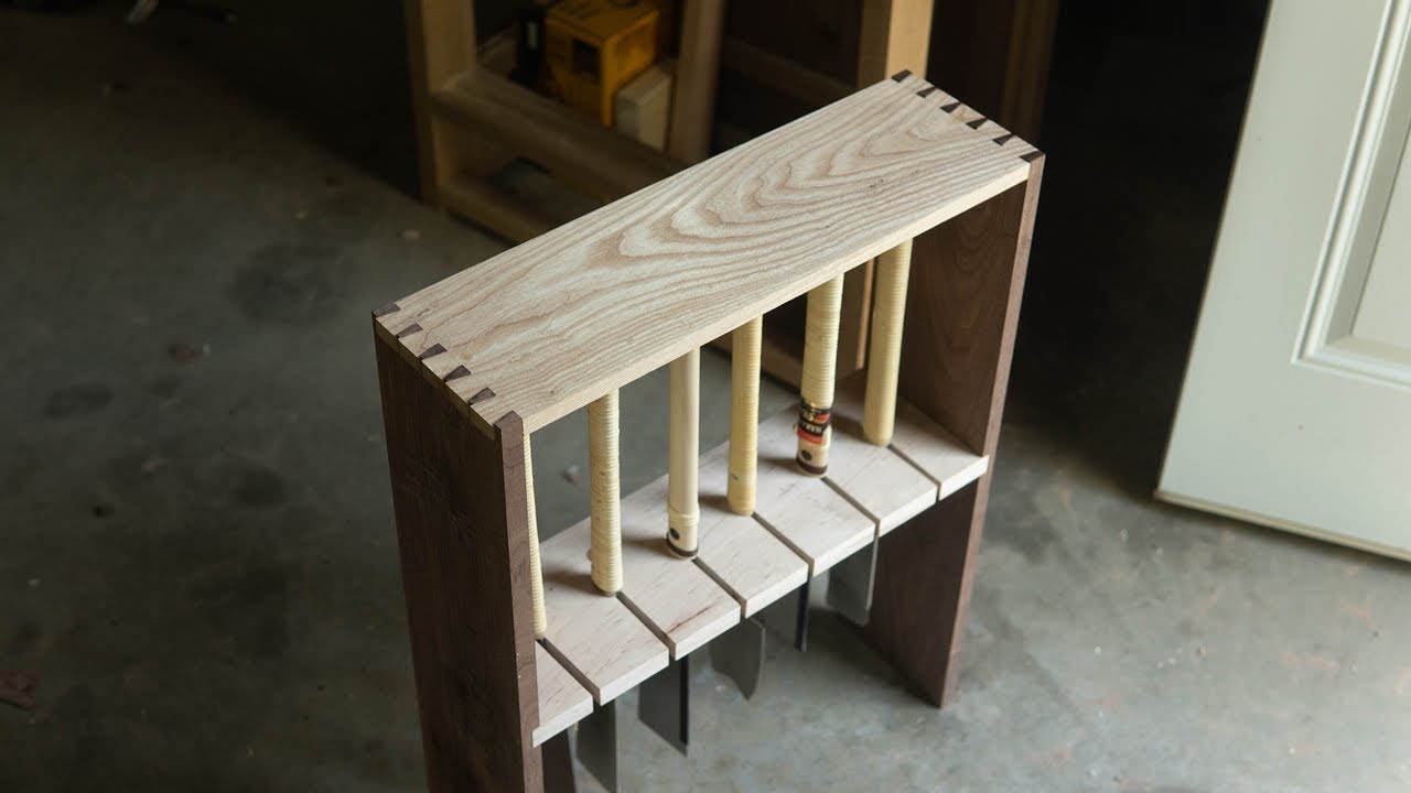 Japanese Saw Shelf UPGRADE?!