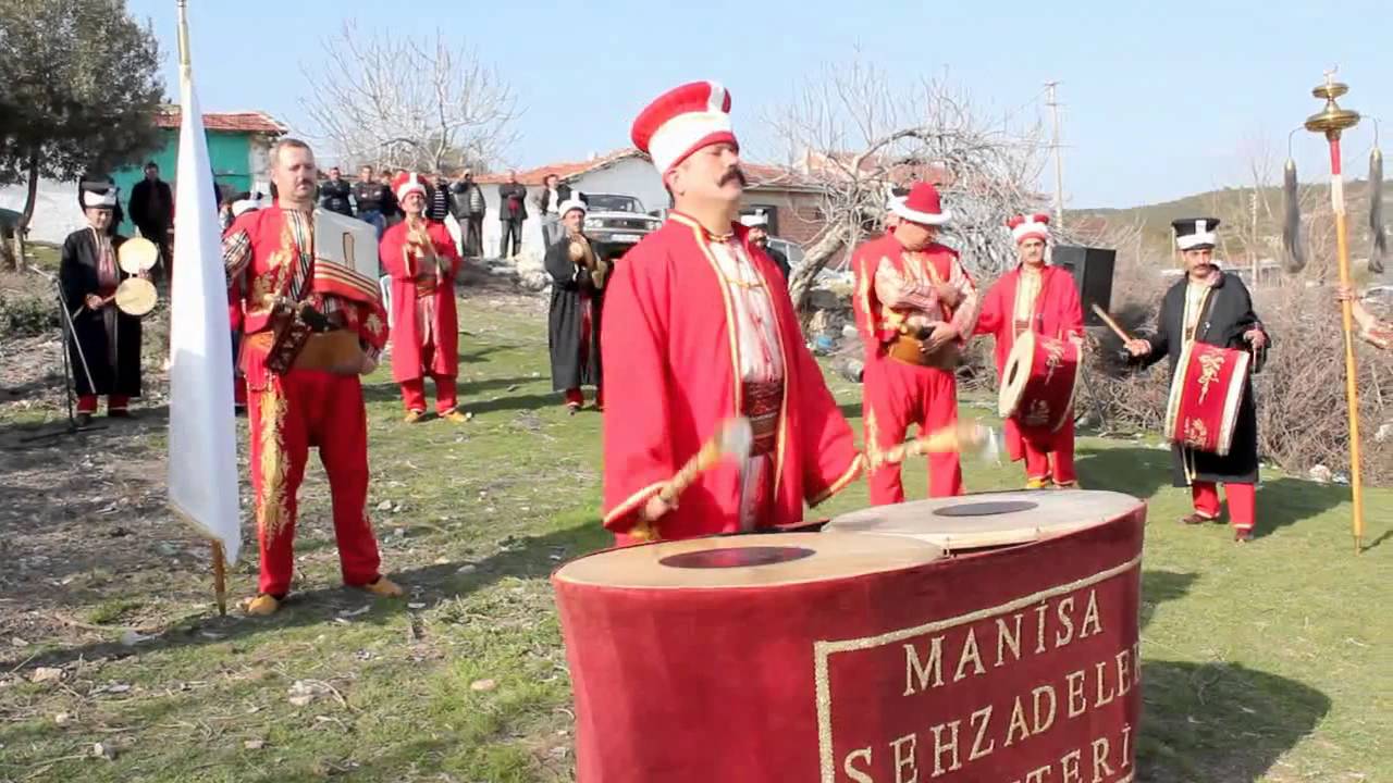 Genç Osman-Mehteran