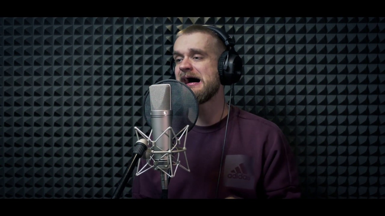 Jakub Wocial - I'll Be Here (cover) from The Wild Party [1080p]