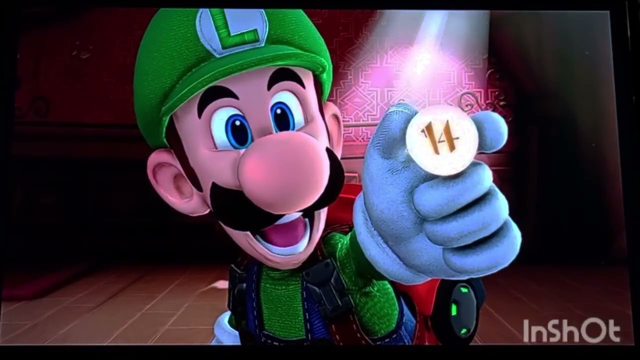 Luigi's Mansion 3 part 7- The Dancing Obsessive Finale 