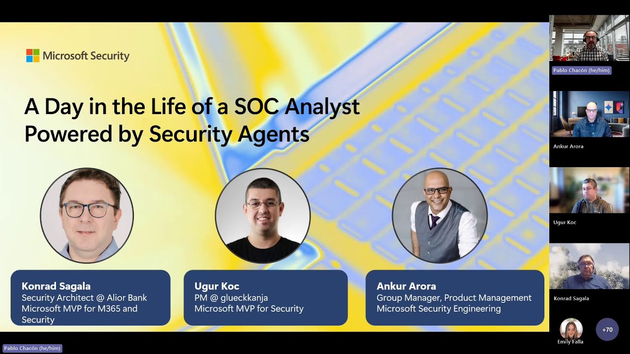 From Alert to Resolution: Using Security Agents to Power Real‑World SOC Workflows