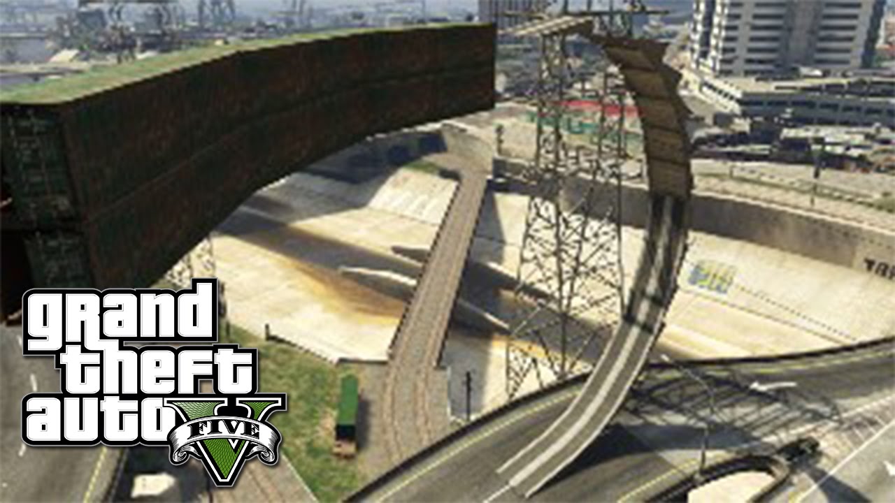 GTA V CARRERA LOCA! LOOPING + WALLRIDE REGALITOS EXPLOSIVOS xFaRgAnx