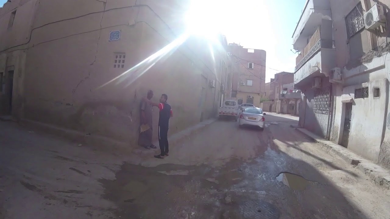 حي لمصلى بسكرة القديمة