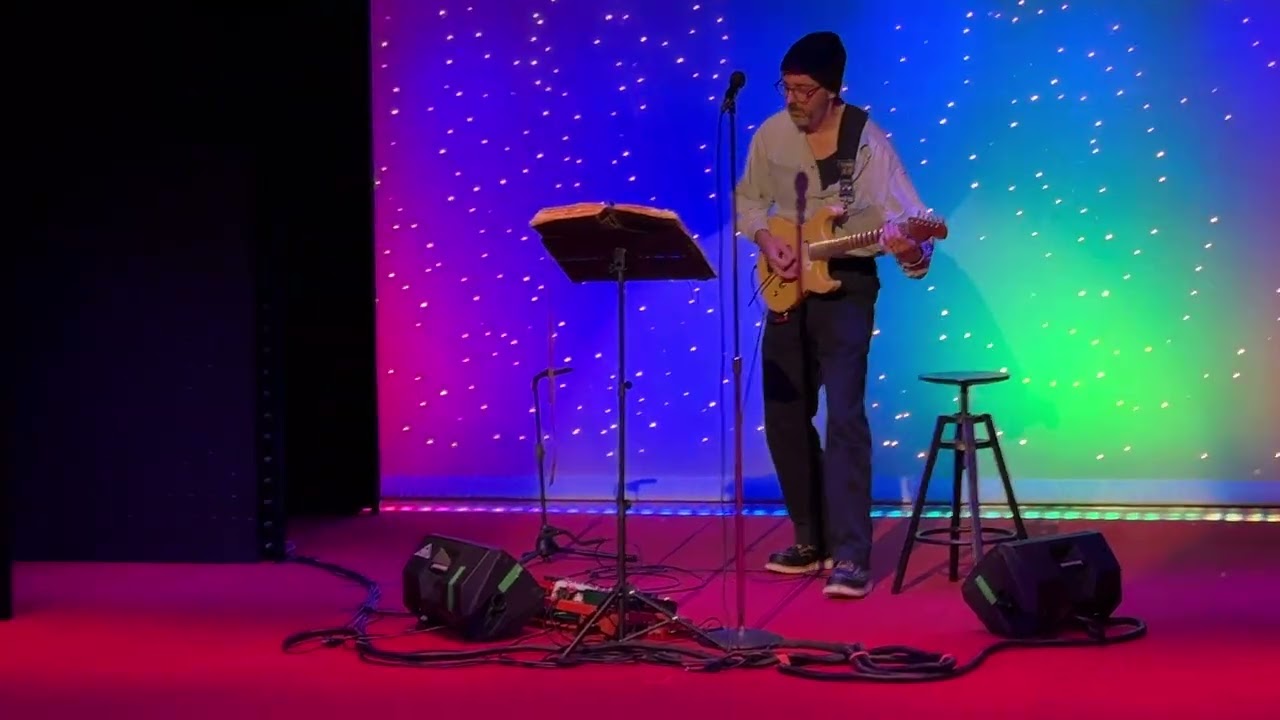 Big Black Delta - Danke Schoen (cover) w/ Friends!!! Live at Bob Baker Marionette Theater- 2/20/2026