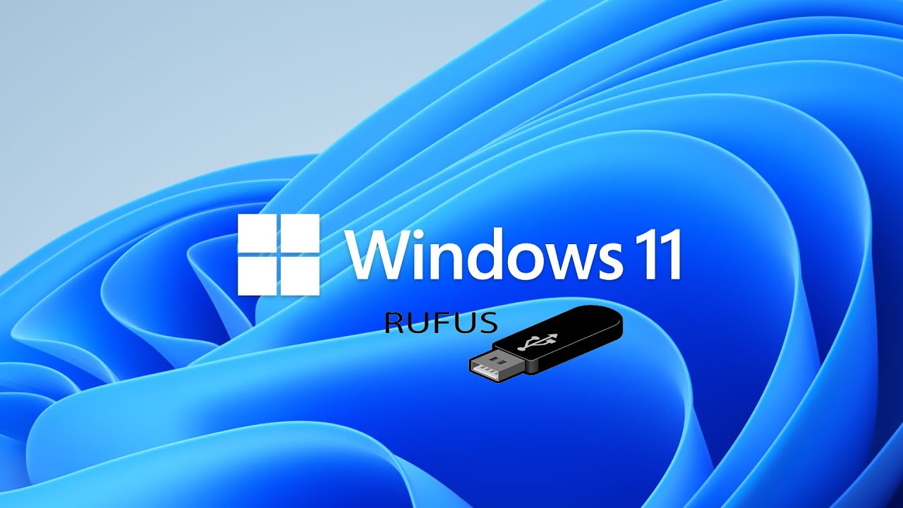 Νέα εγκατάσταση Windows 11 ...the Rufus style