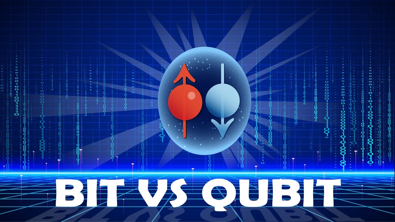 BIT против QUBIT: руководство для начинающих по квантовым вычислениям