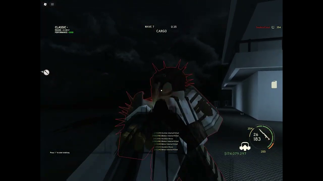 twr.. classic solo impossible i cant no a10 