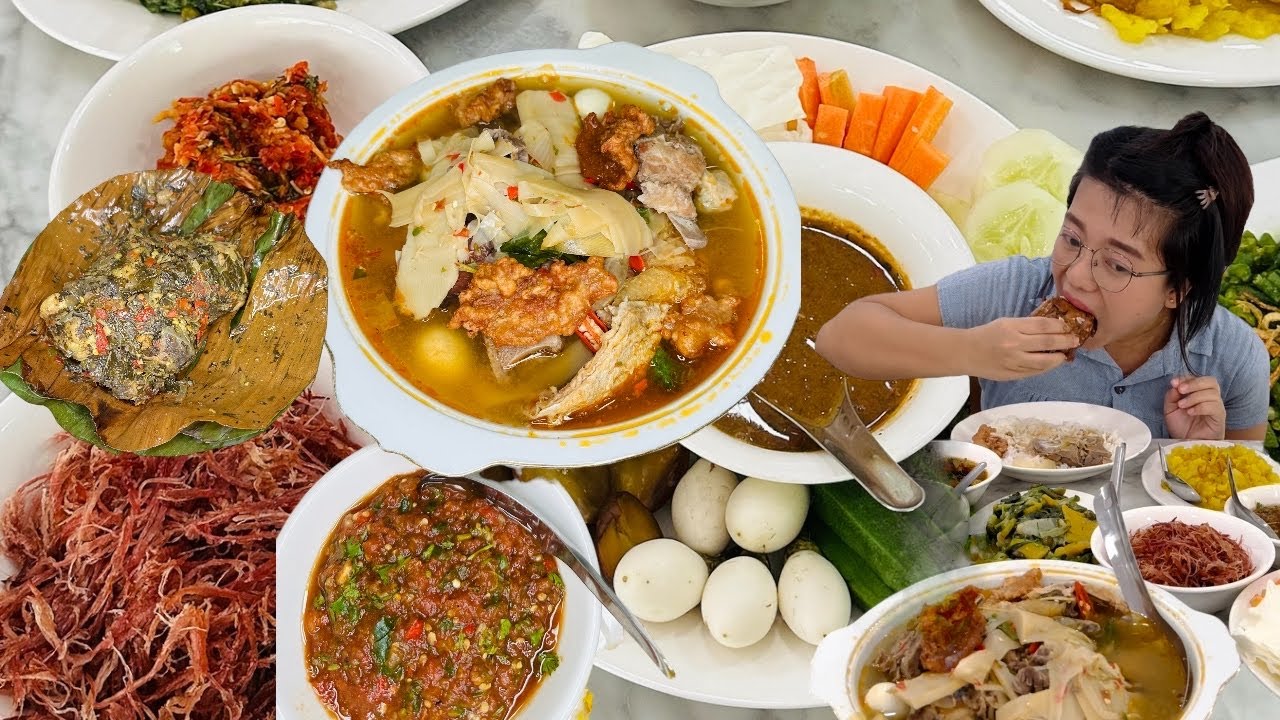 ကောင်းလွန်းလို့ မင်းသား မင်းသမီးတွေပါ ခနခန လာ လာစားတဲ့ ထမင်းဆိုင်လေး