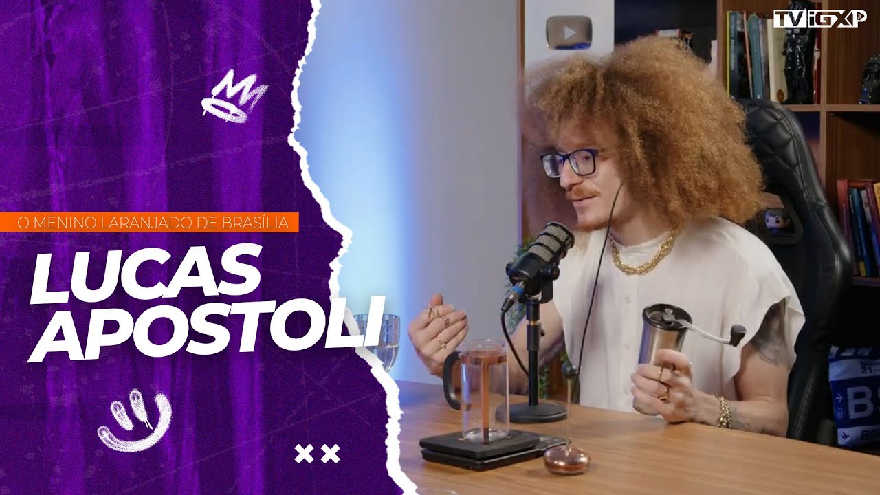 LUCAS APOSTOLI | TV IGXP #56