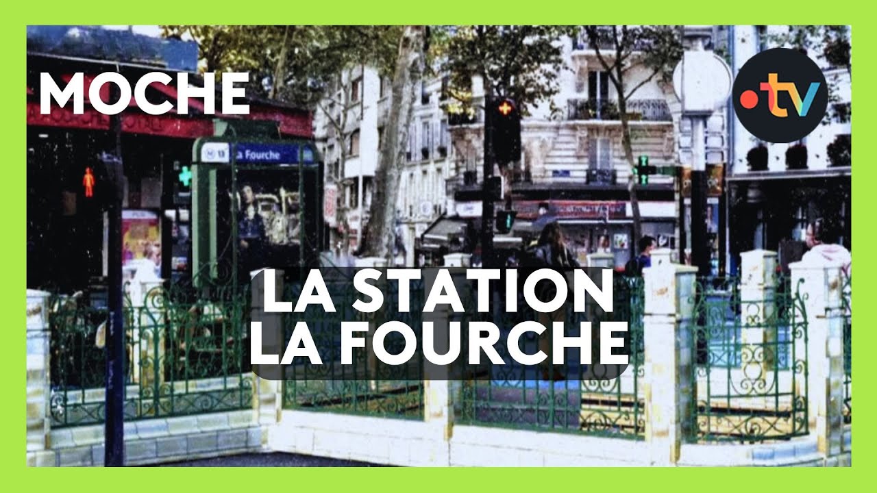 Moche : La station La Fourche