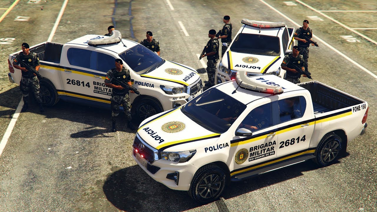 FLAGRANTE + PERSEGUIÇÃO EM ALTA VELOCIDADE | GTA 5 VIDA POLICIAL