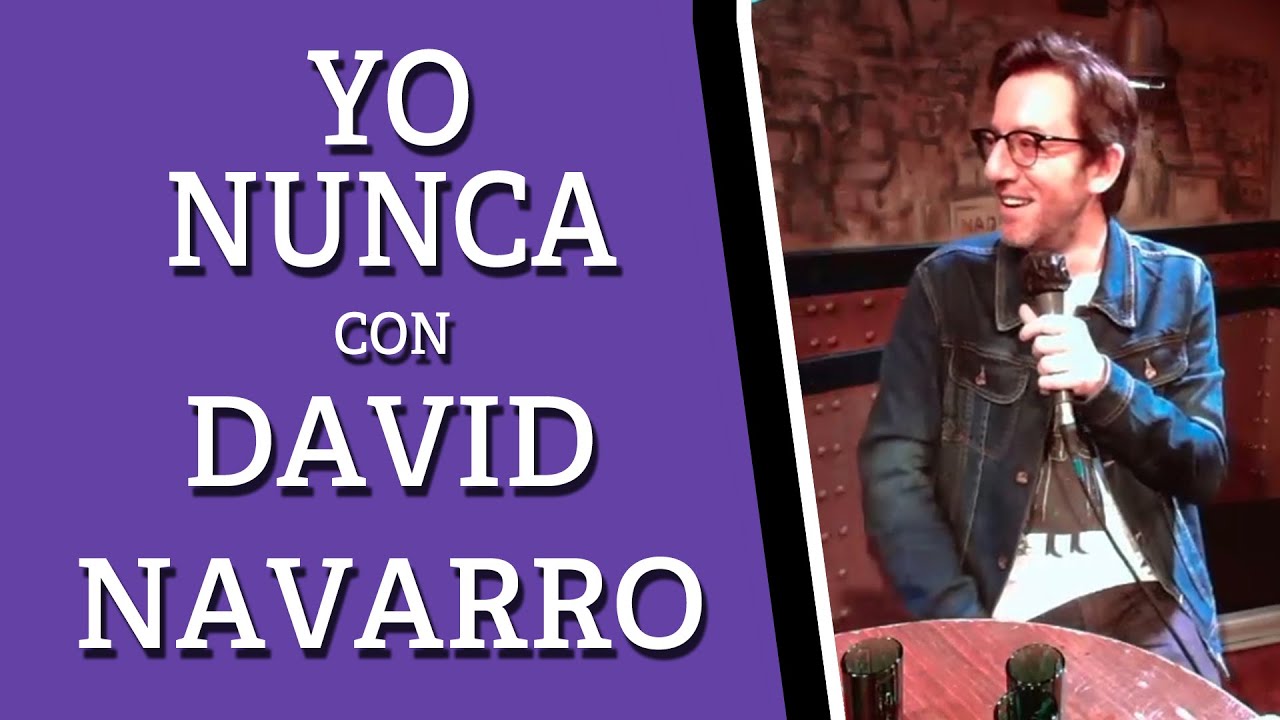«Yo Nunca» Raúl Massana [Vs] DAVID NAVARRO