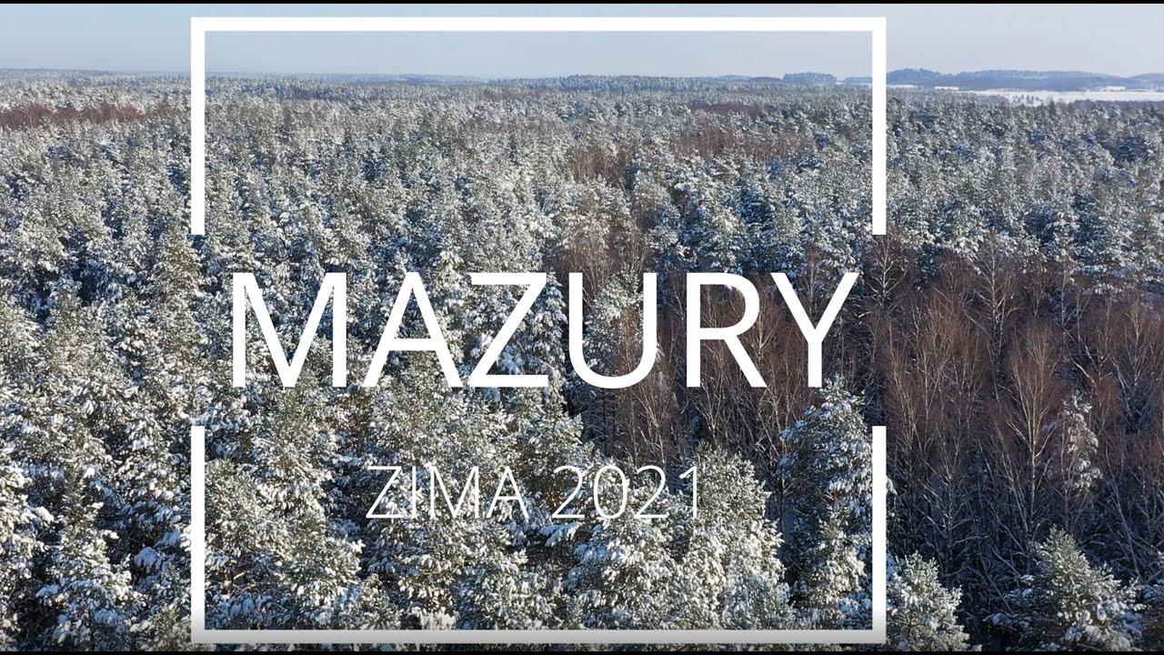 Mazury zimą - po sezonie też można!