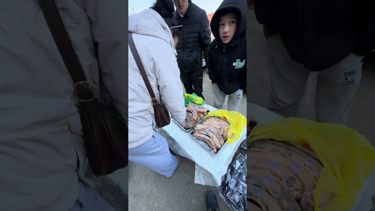 Каракол славян базар 15 март 