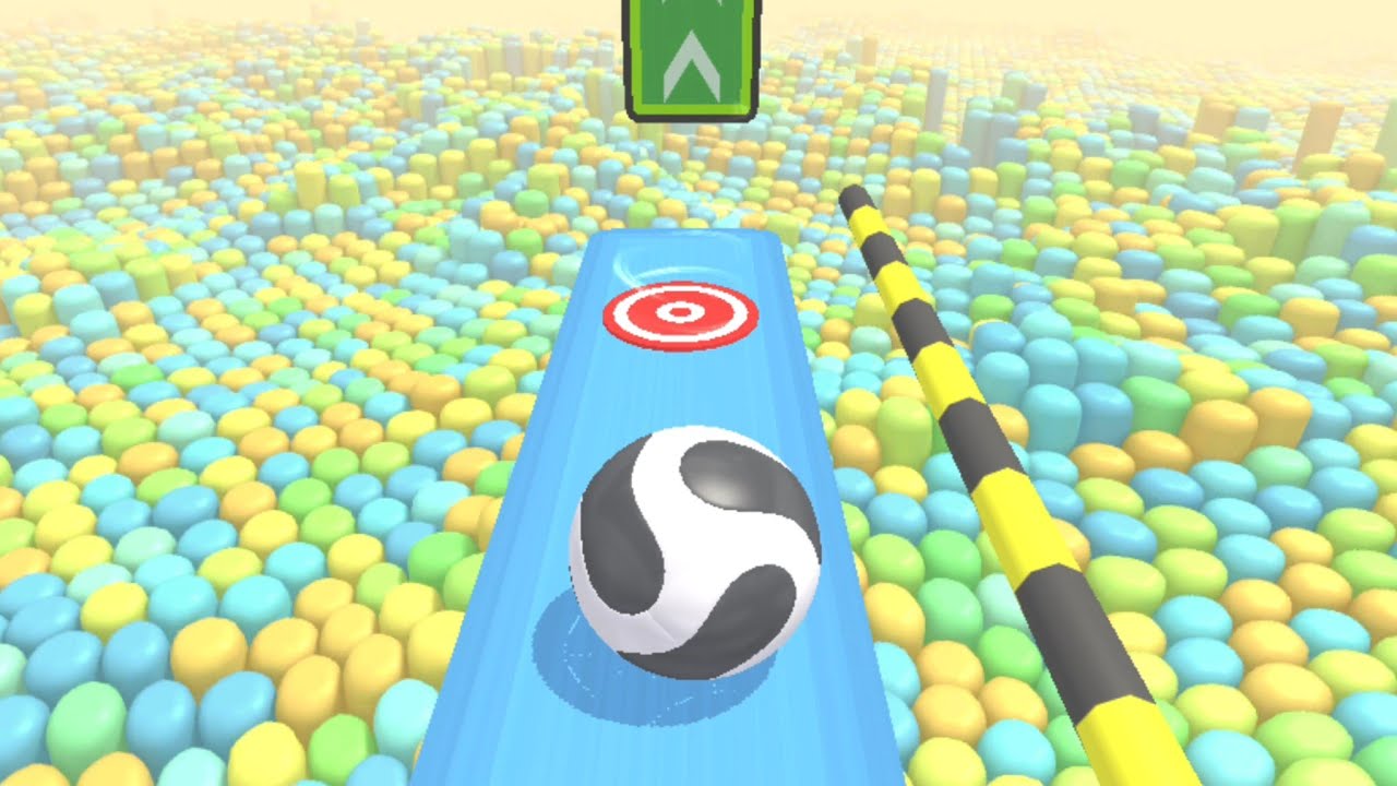 Action Balls Gyrosphere Race 3D Gameplay 💥 Naftrix Gaming Game 252 Android iOS 