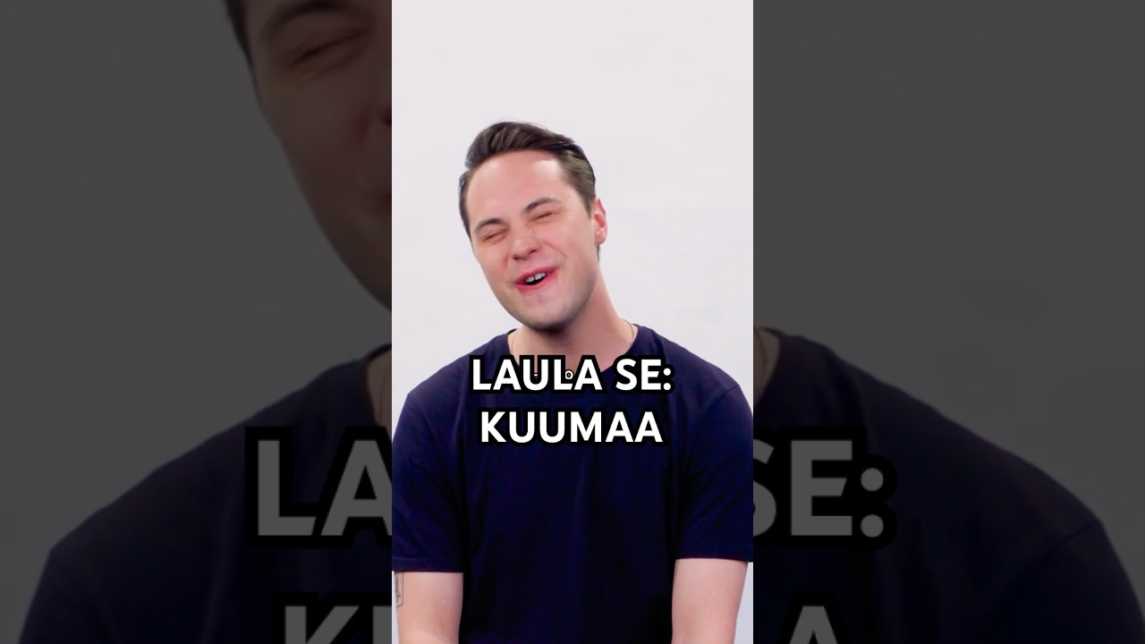 KUUMAAN SUURI LAULA SE -BATTLE! 🏆 #ylex #kuumaa #laulase
