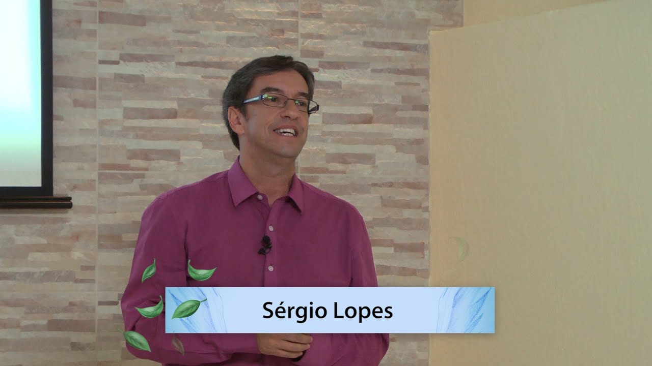Palestra 205 - Sérgio Lopes - As virtudes do sermão da montanha