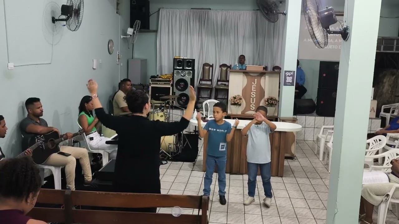 Soldadinhos de Cristo