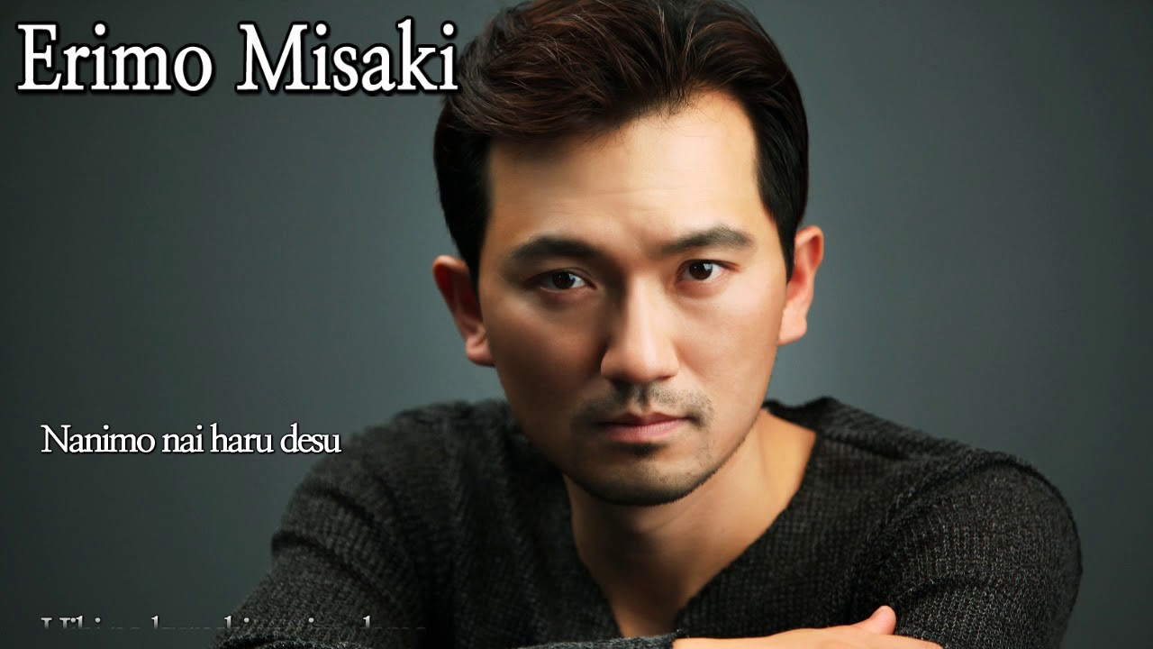 Erimo misaki 襟裳岬 에리모 미사키 (Shin'ichi Mori 森 進一 모리신이치) カバー by Chaehoon Lim