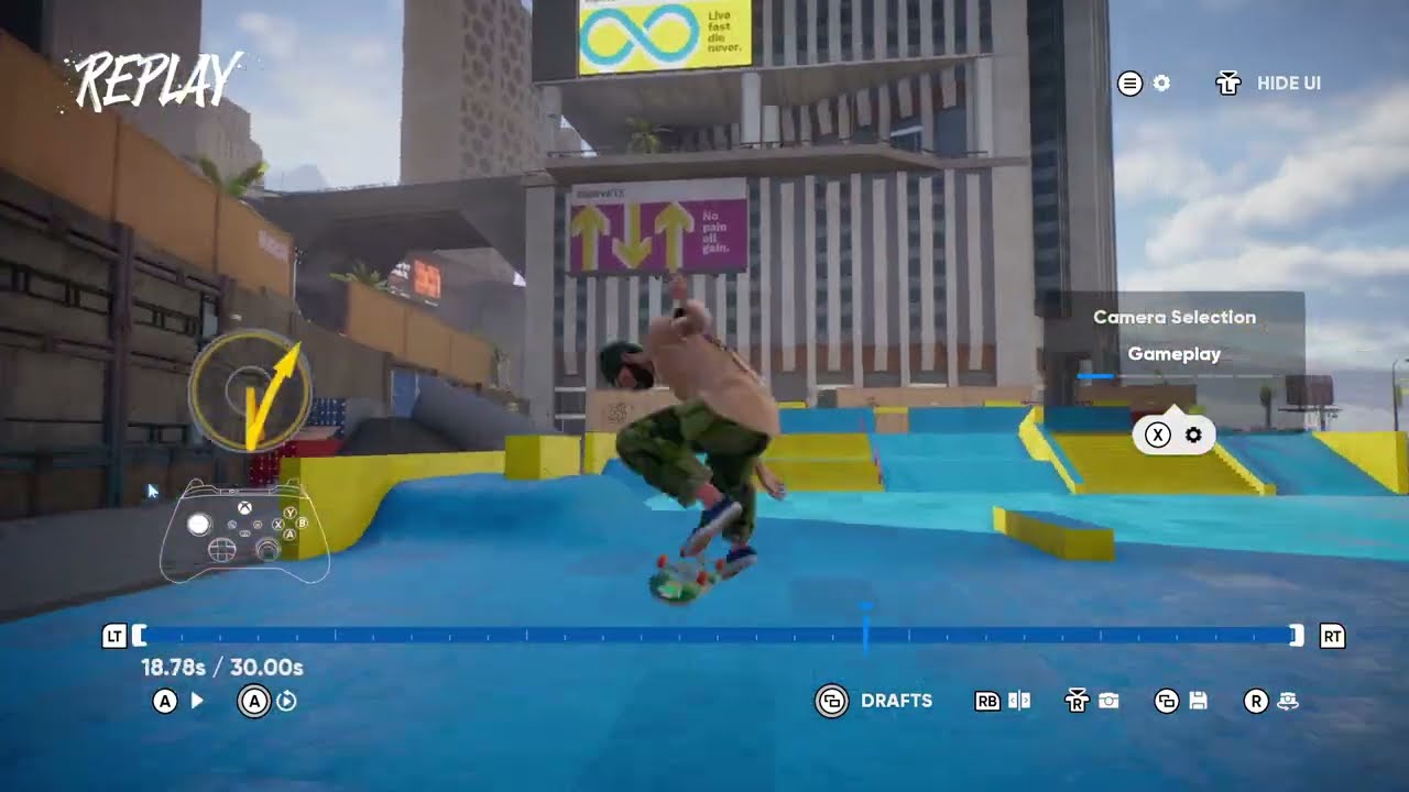 Skate preview