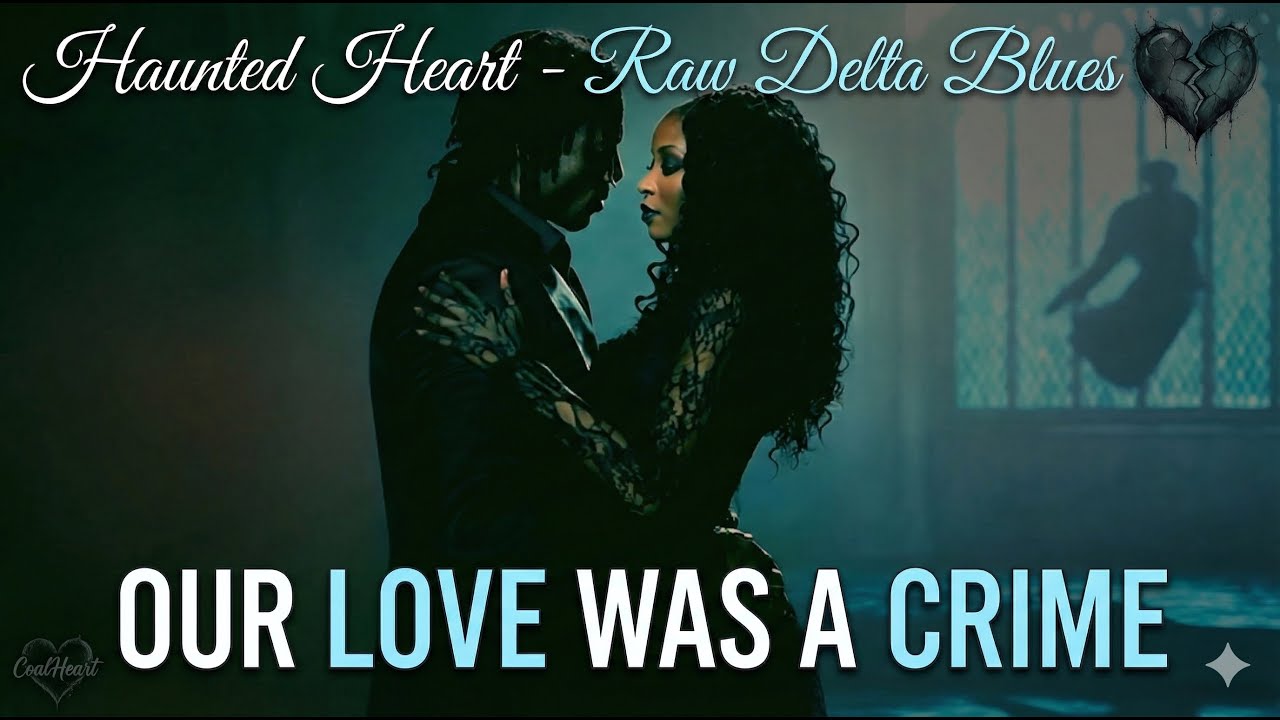 Our Love Was a Crime – Dark Blues on Forbidden Love & Mental Breakdown 🖤 #darkblues