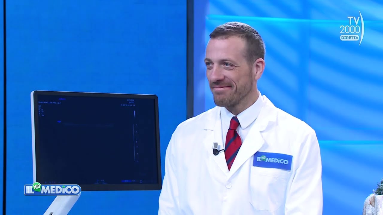 Il Mio Medico (Tv2000) - La termoablazione, una nuova tecnica per rimuovere i noduli della tiroide