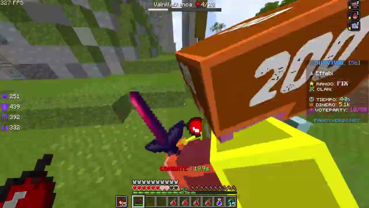 fancyverso clips #1