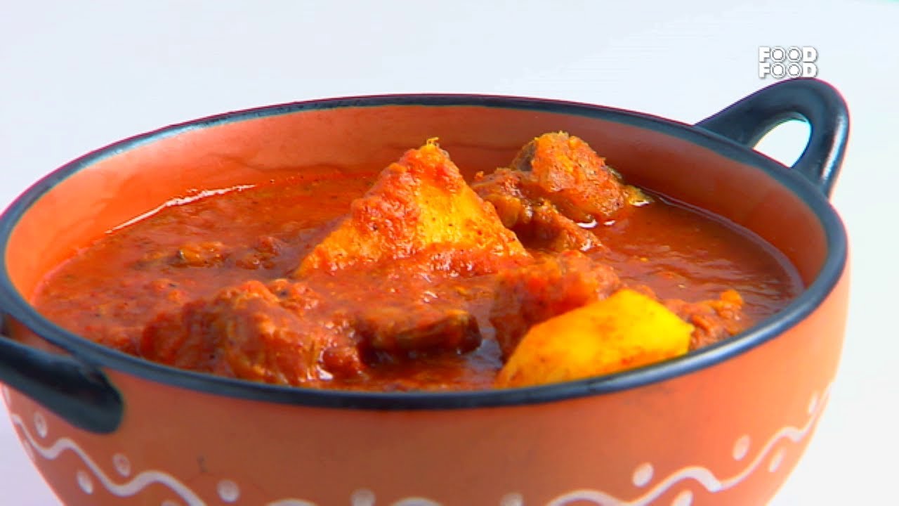 Aloo Gosht - Turban Tadka