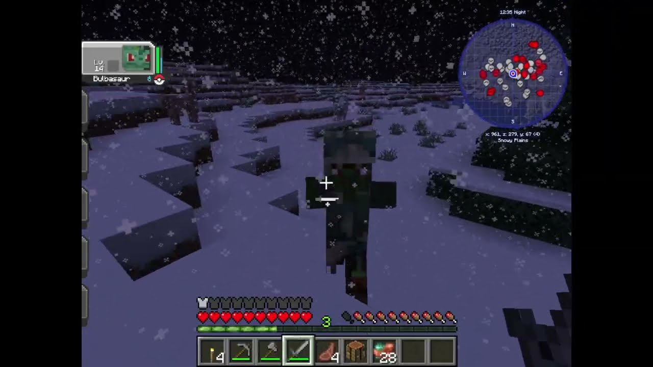 MINECRAFT COBBLEMON EP 2