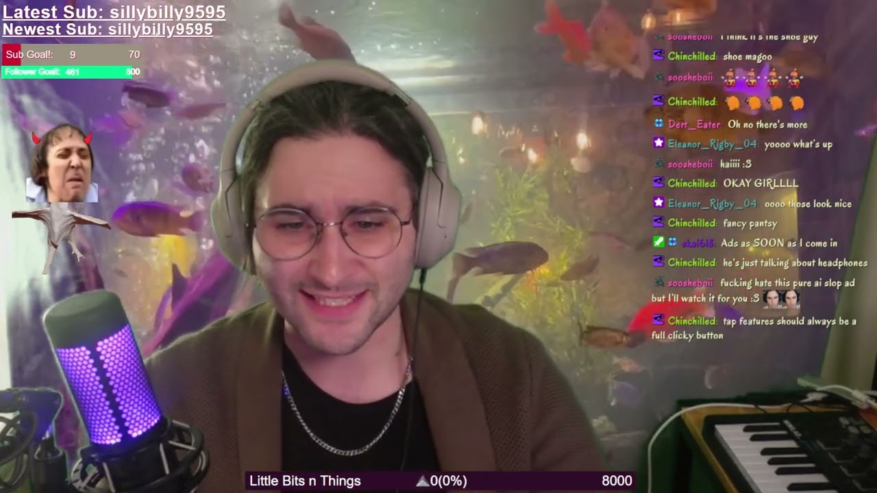 VOD (1/27/2026) No Plan. Just Dan(iel) !links !discord