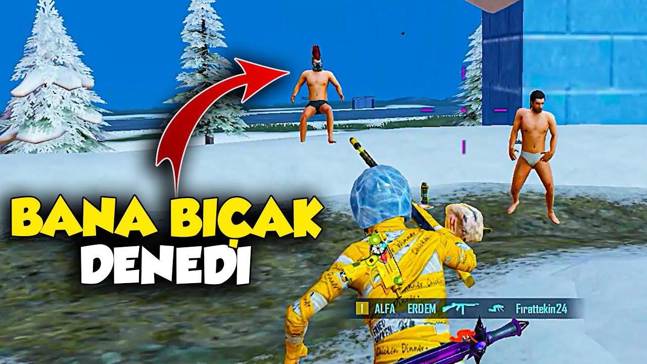 CIBILDAK ADAM BANA BI&Ccedil;AK DENİYOR !