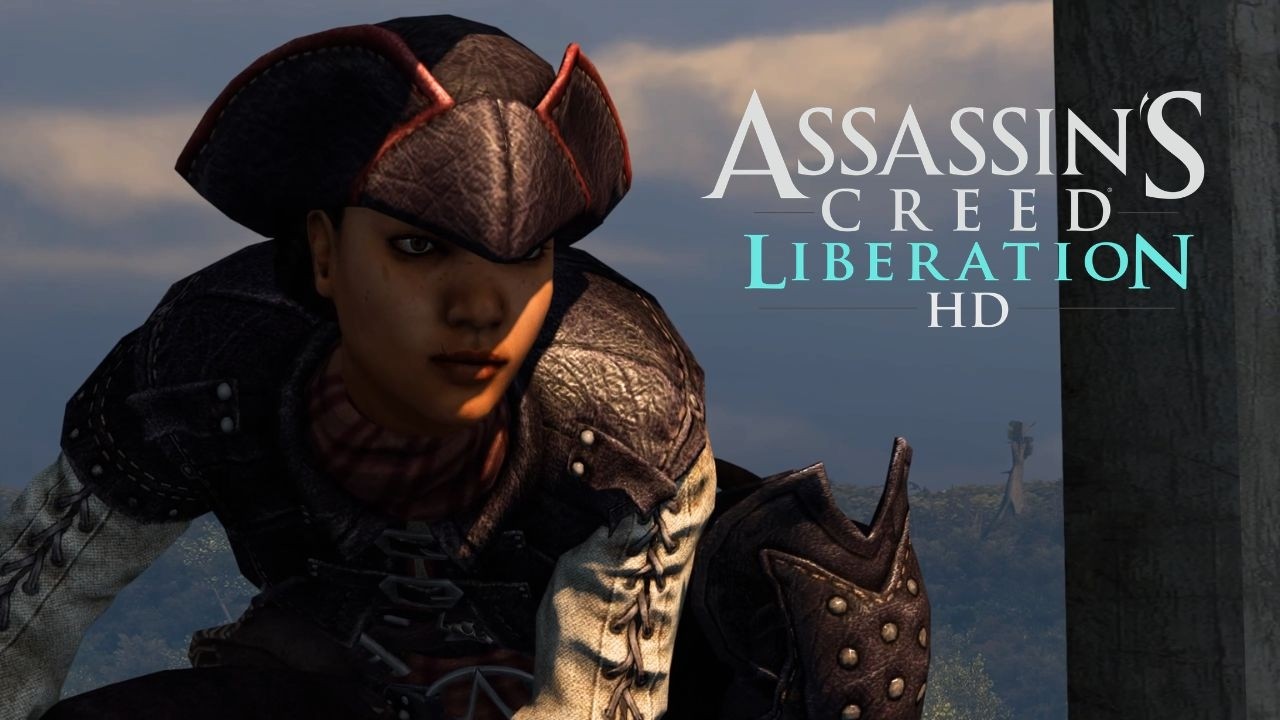 ASSASSINS CREED LIBERATION #1 - O Início de Gameplay!!!