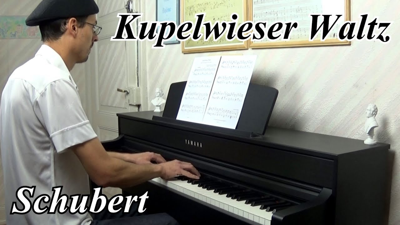 Franz Schubert - Kupelwieser Waltz