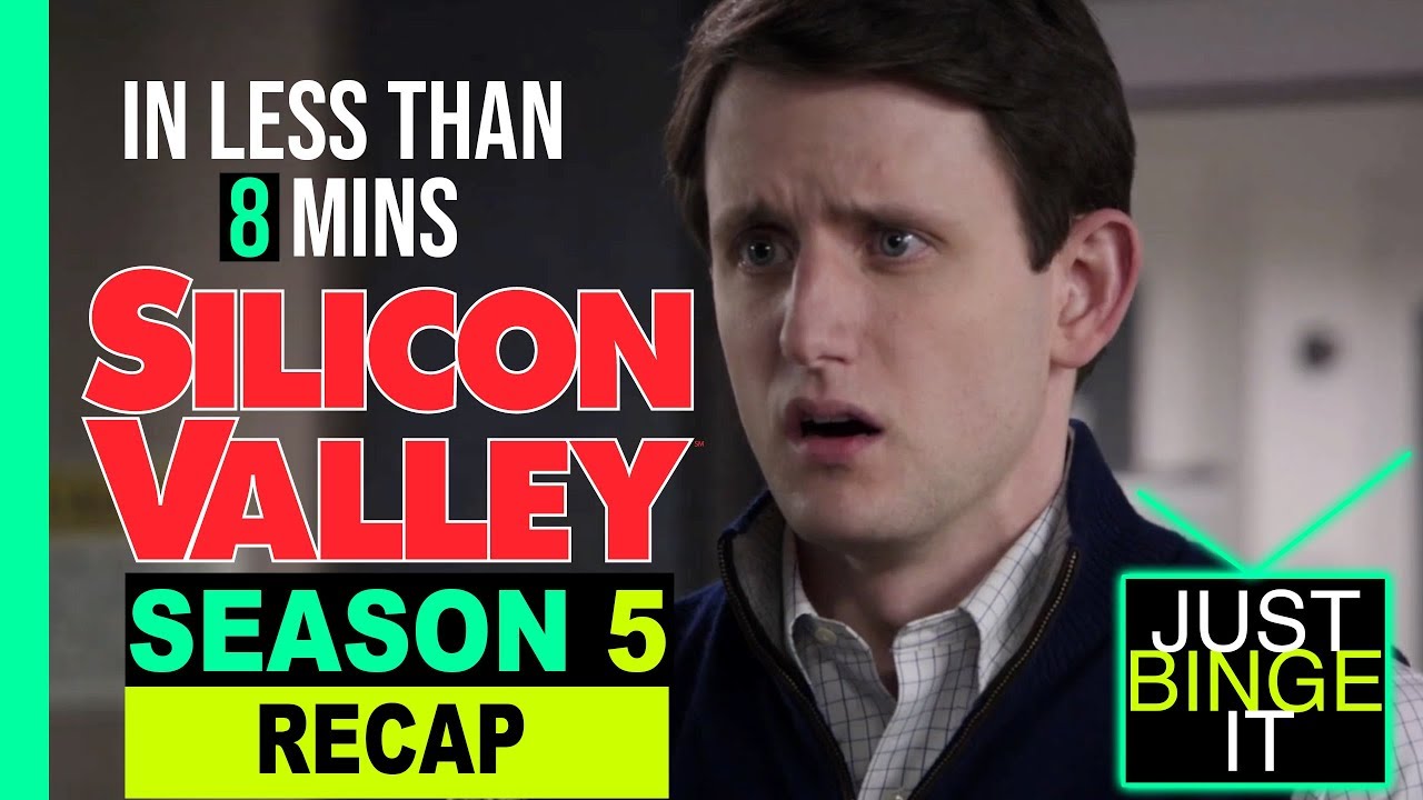 Silicon Valley - Season 5  [RECAP + REVIEW] - HBO