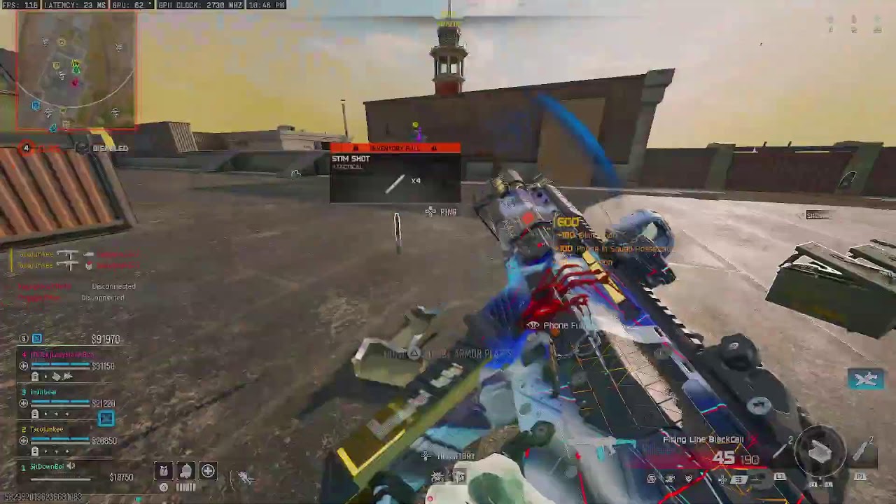 Warzone Resurgence LIVE