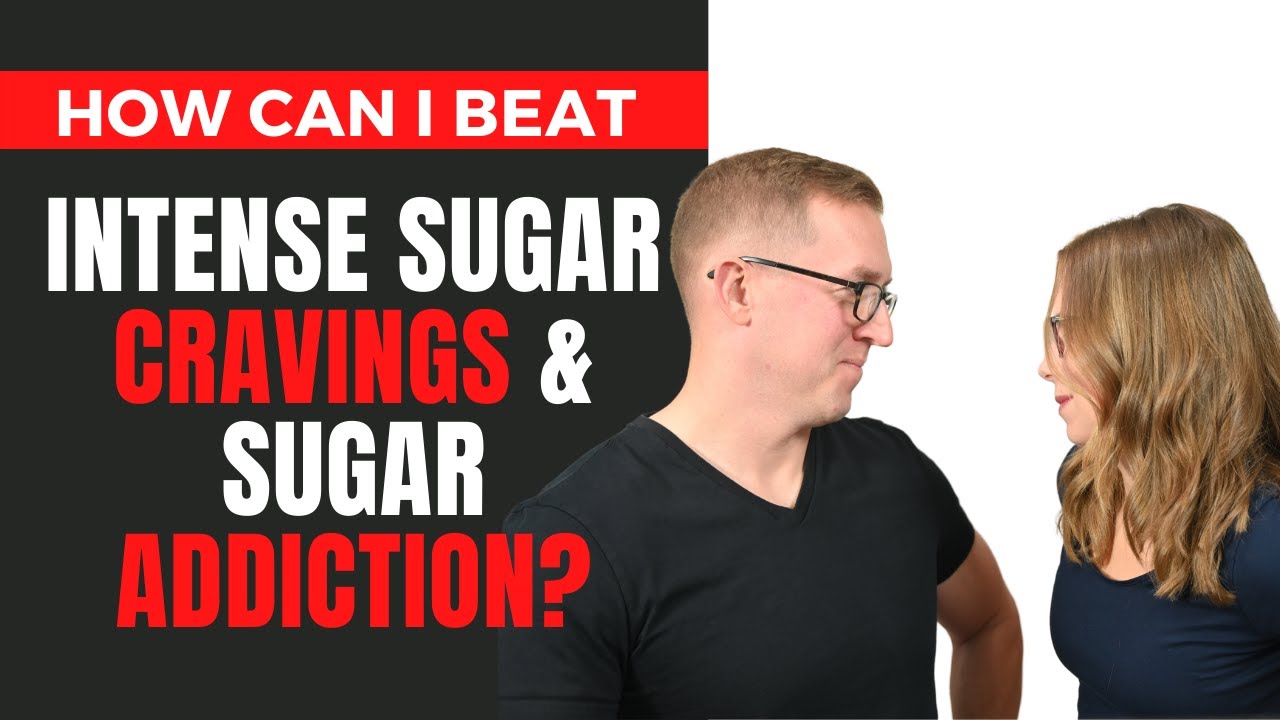 How Can I Beat Intense Sugar Cravings And Sugar Addiction? With Health Coach Tara & Jeremy