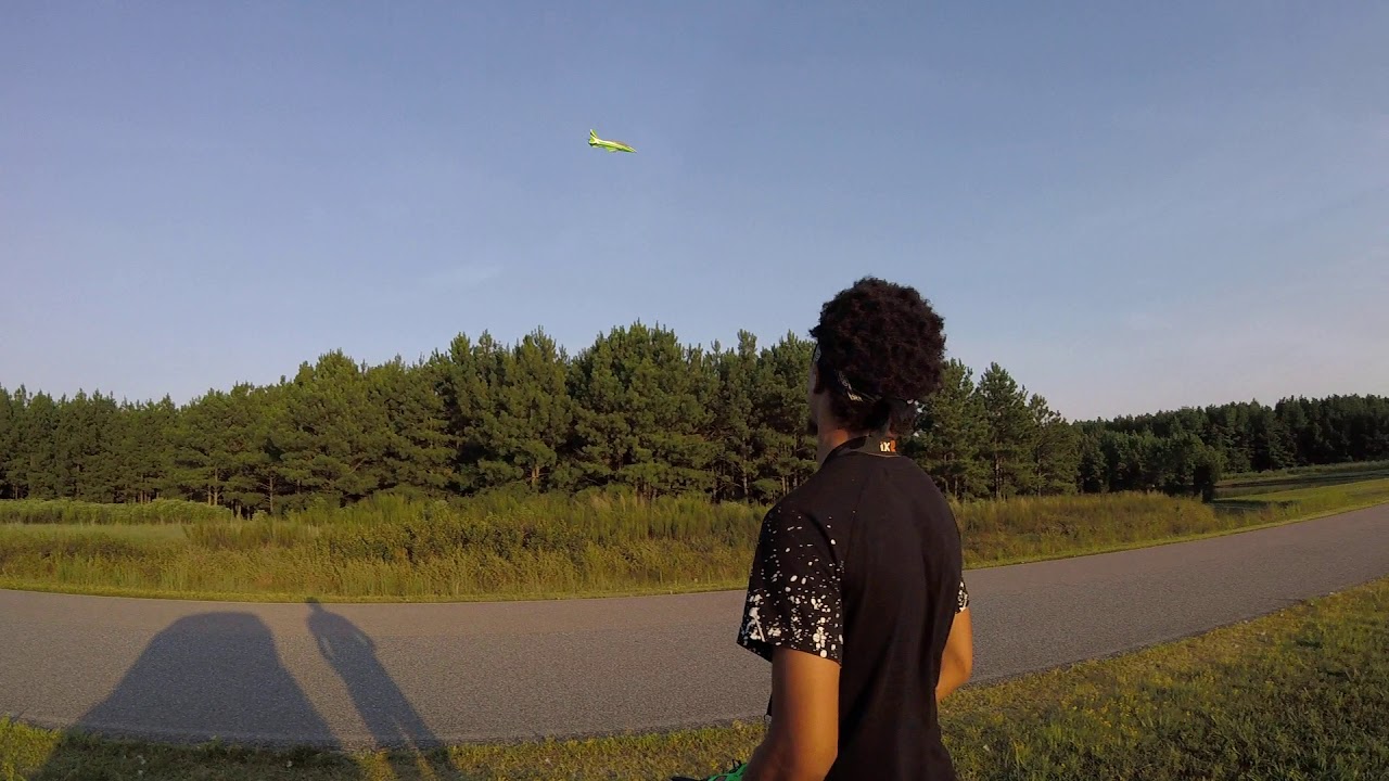 E-flite havoc xe