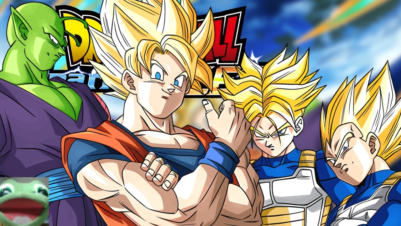 Dragon Ball Sparking! Zero - Random Battles 