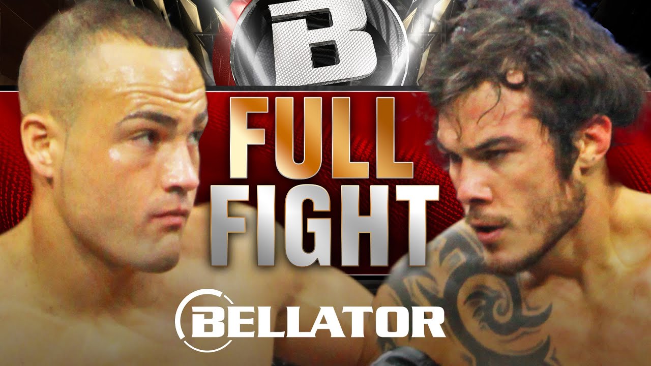 Battle Between Lightweight Greats! | Eddie Alvarez v Roger Huerta | Full Fight | Bellator 33